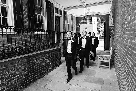 Kathleen and Matthew Marriott Old City