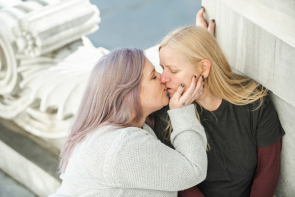 Amber and Paula