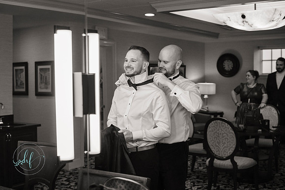 Brendan and Stephen blog