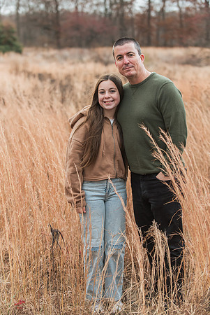 Slaven family 2024 Andorra meadows