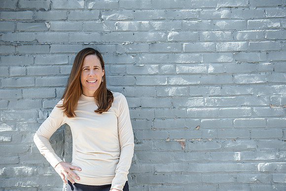 Lauren's branding session