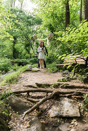 Melissa and Dan