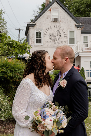Melissa and Dan