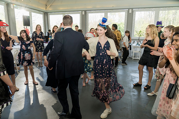 Amanda's Bat Mitzvah