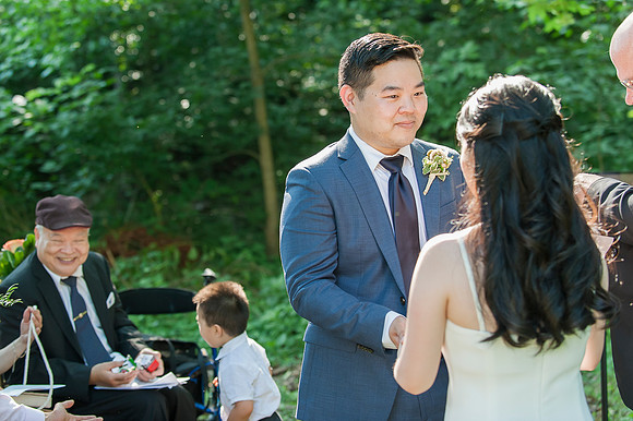 Halim Wu wedding