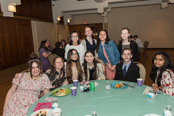 Amanda's Bat Mitzvah