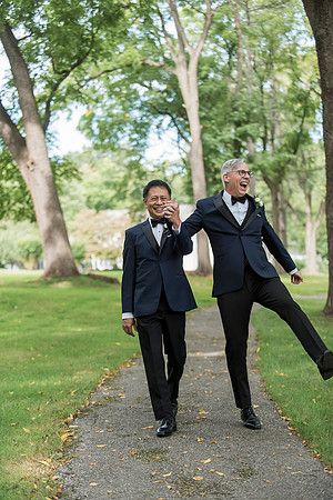 Chou and Kevin