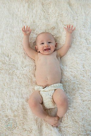 Tyler sitting up blog post