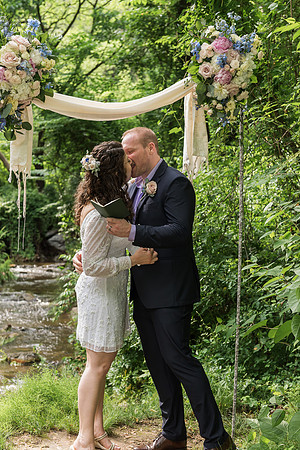 Melissa and Dan