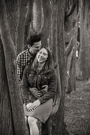 Eileen and Joe