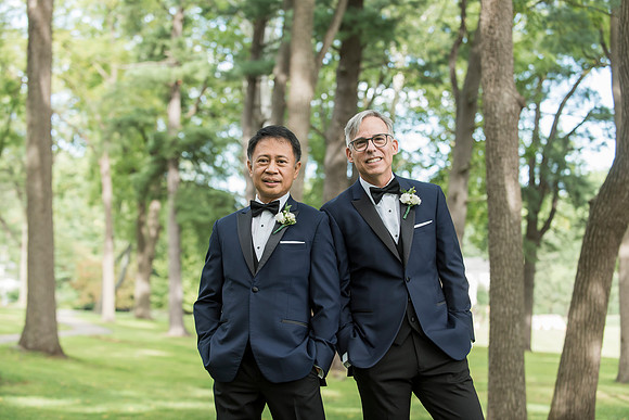 Chou and Kevin
