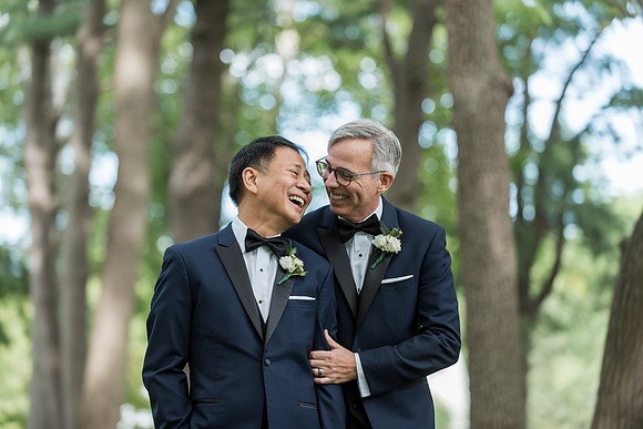 Chou and Kevin