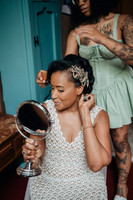 Spring Mill Cafe micro wedding