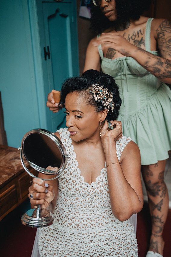Spring Mill Cafe micro wedding