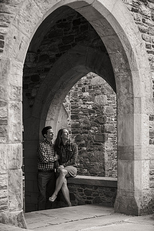 Eileen and Joe
