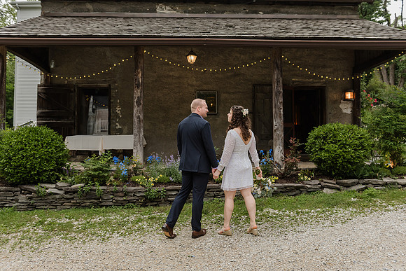 Melissa and Dan