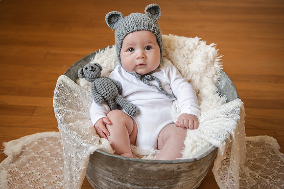 baby Judy