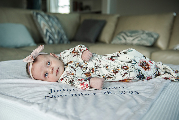 baby Judy