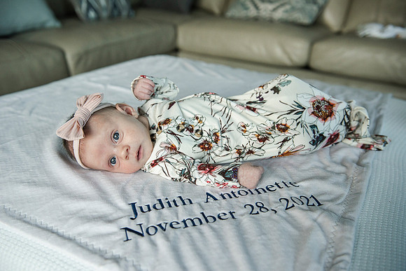 baby Judy