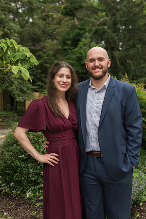 Melissa and Dan