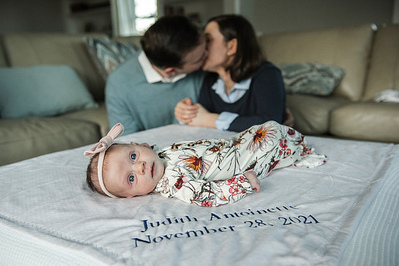 baby Judy
