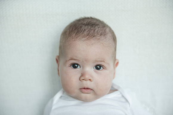 baby Judy