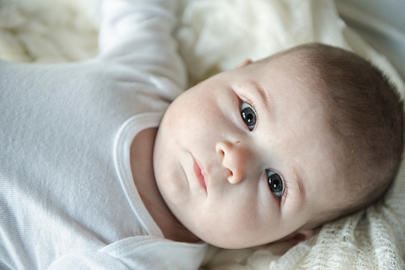 baby Judy