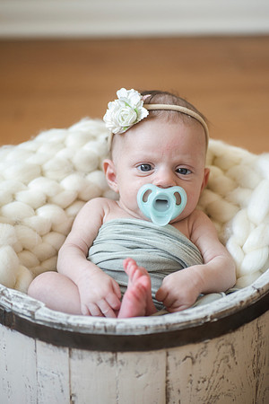 baby Judy