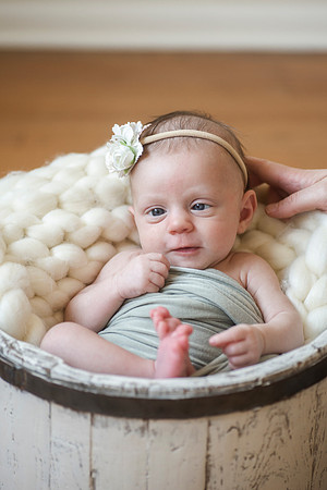 baby Judy