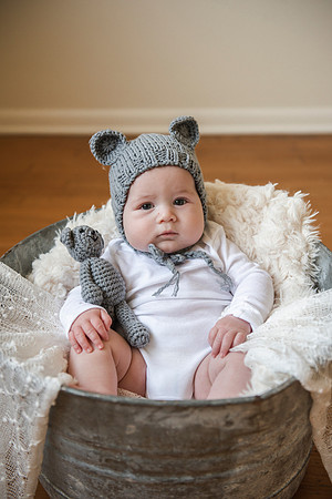 baby Judy