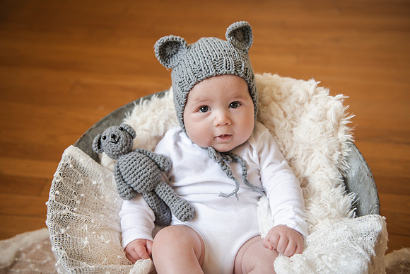 baby Judy
