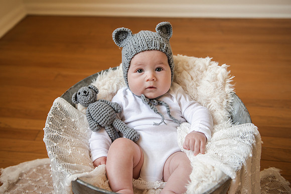 baby Judy