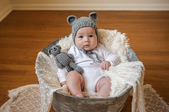baby Judy