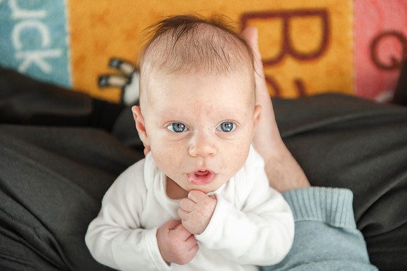baby Judy