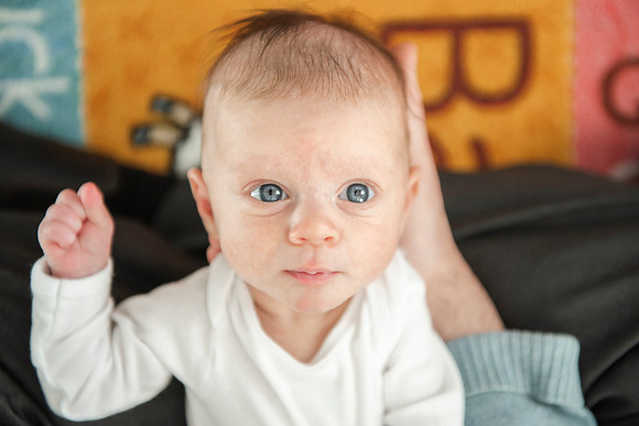 baby Judy
