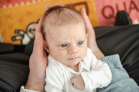 baby Judy