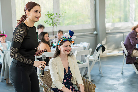 Amanda's Bat Mitzvah
