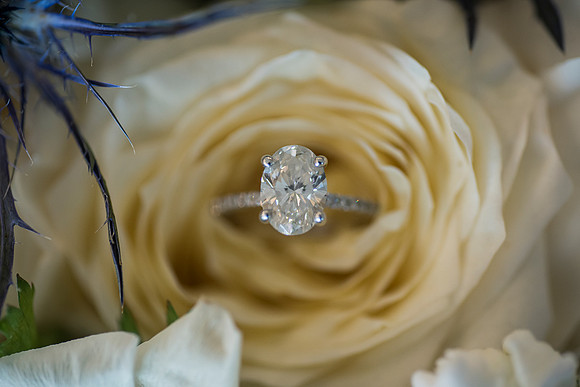Julie and Ryan's Pen Ryn wedding