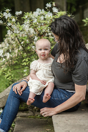 Amelia age 1