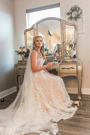Julie and Ryan's Pen Ryn wedding
