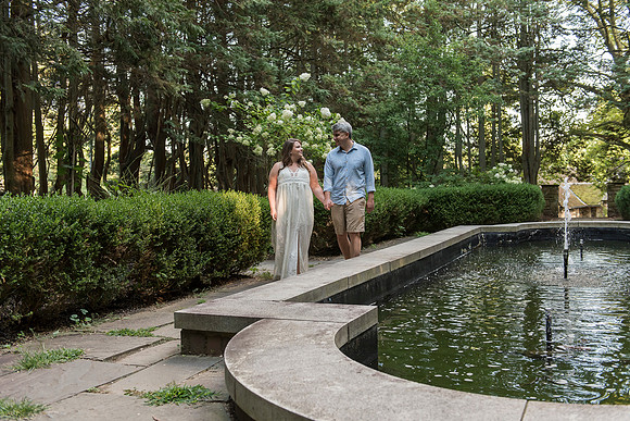 Rachel and Rob's Parque engagement session