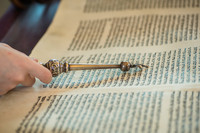 Lilian's Bat Mitzvah
