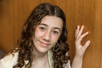Lilian's Bat Mitzvah