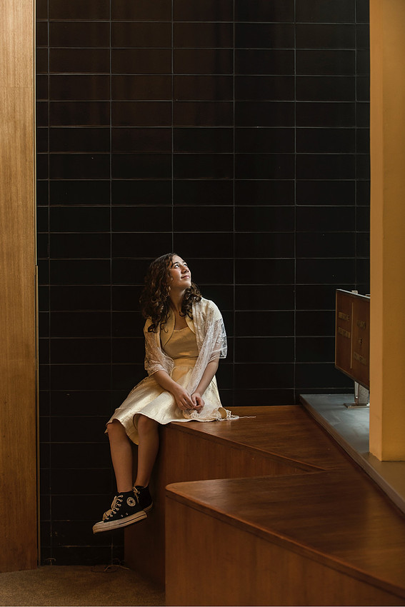 Lilian's Bat Mitzvah
