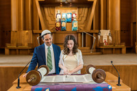 Lilian's Bat Mitzvah