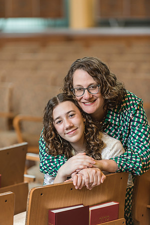 Lilian's Bat Mitzvah
