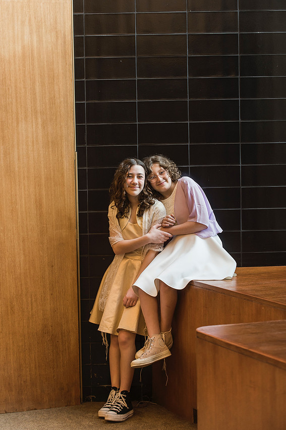 Lilian's Bat Mitzvah