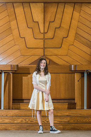 Lilian's Bat Mitzvah