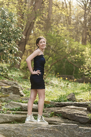 Lilian's Bat Mitzvah