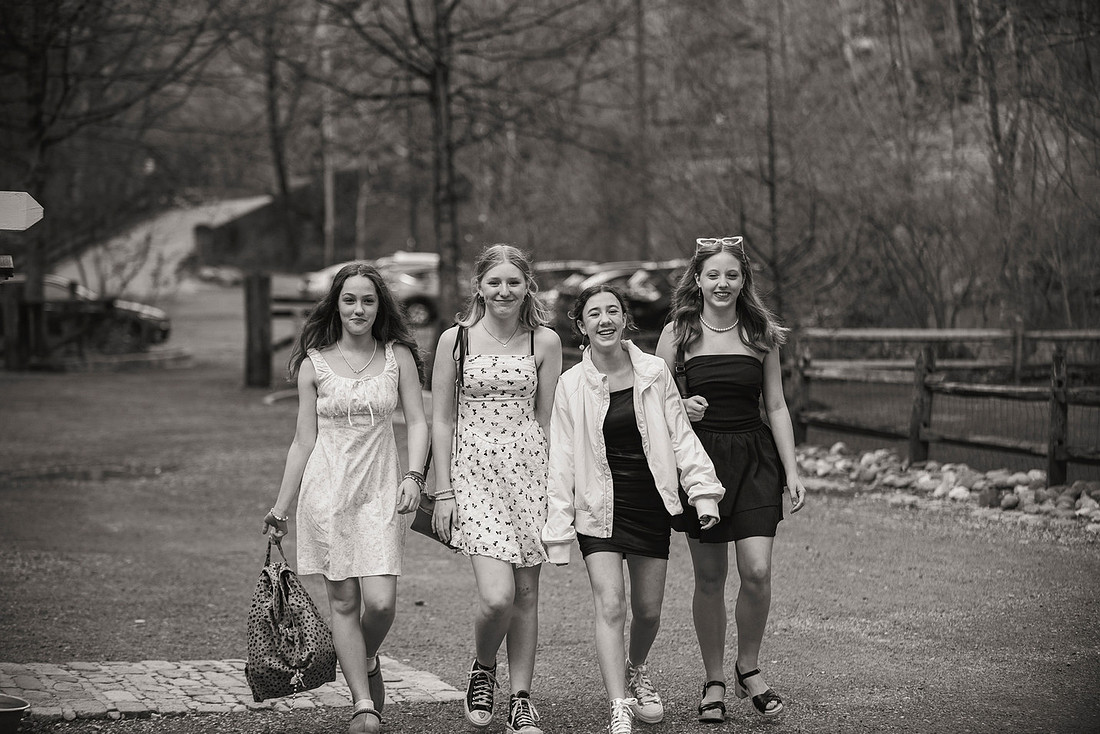 Lilian's Bat Mitzvah